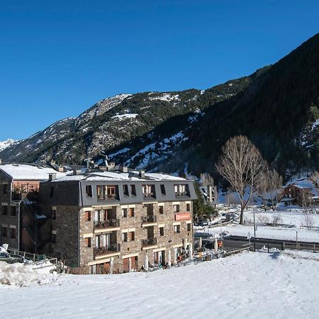 Pierre & Vacances Aparthotel La Tulipa Ordino Kültér fotó