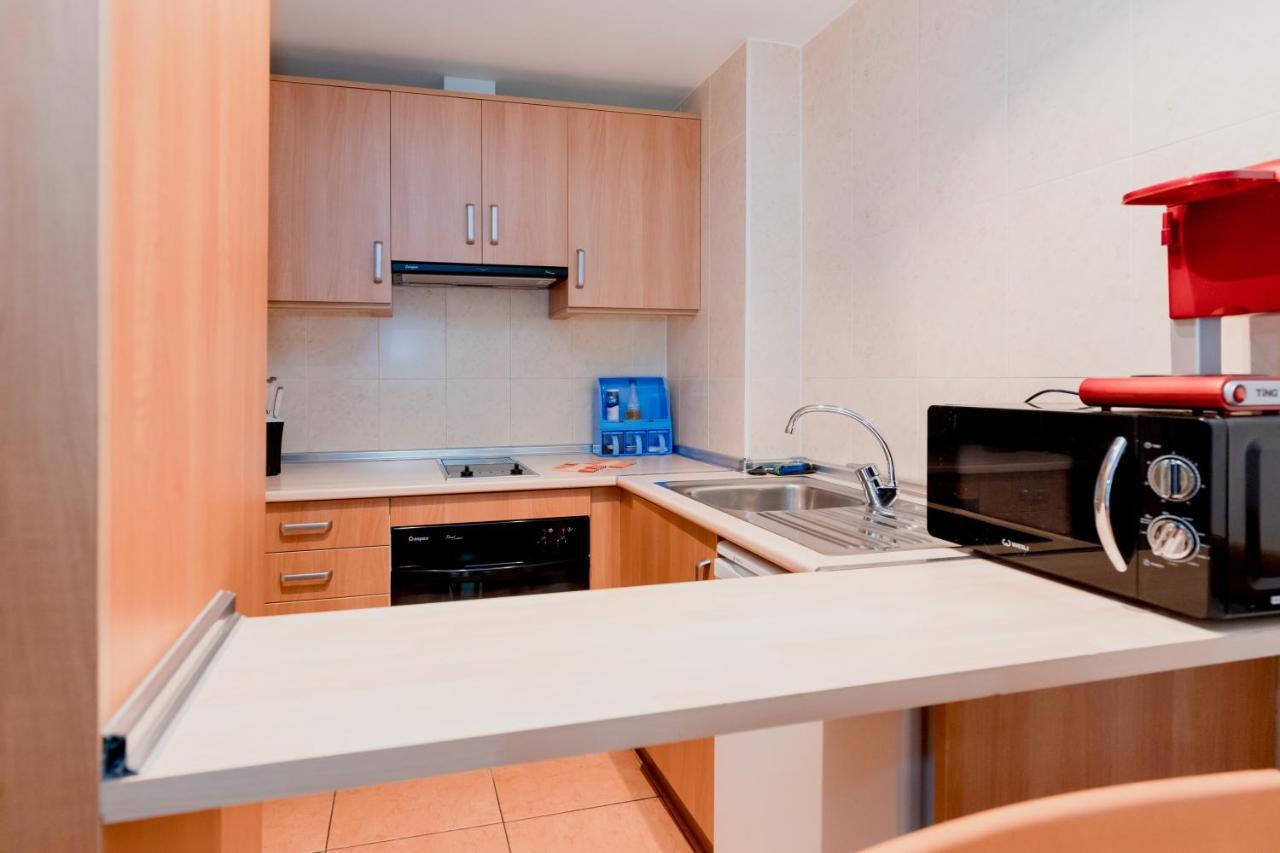 Pierre & Vacances Aparthotel La Tulipa Ordino Kültér fotó