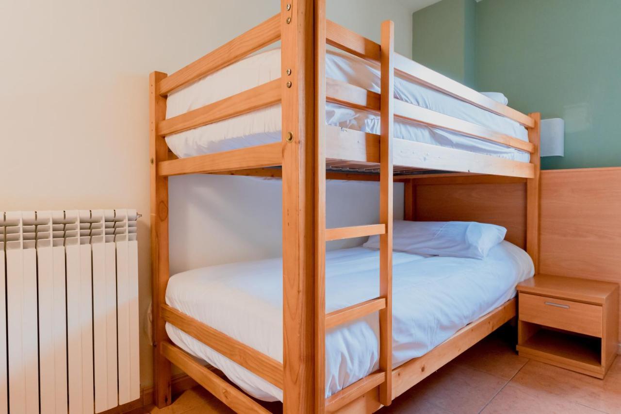Pierre & Vacances Aparthotel La Tulipa Ordino Kültér fotó