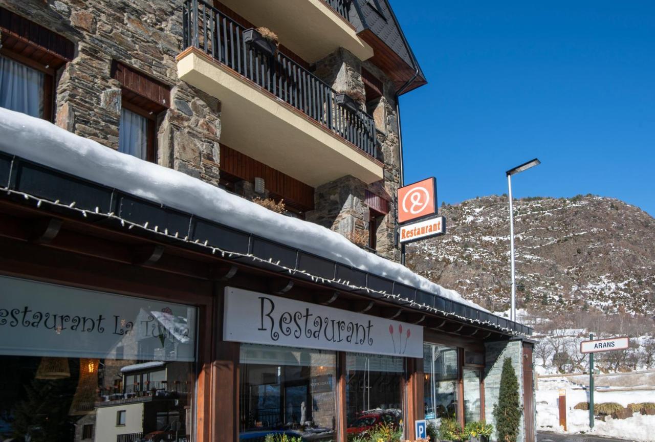 Pierre & Vacances Aparthotel La Tulipa Ordino Kültér fotó
