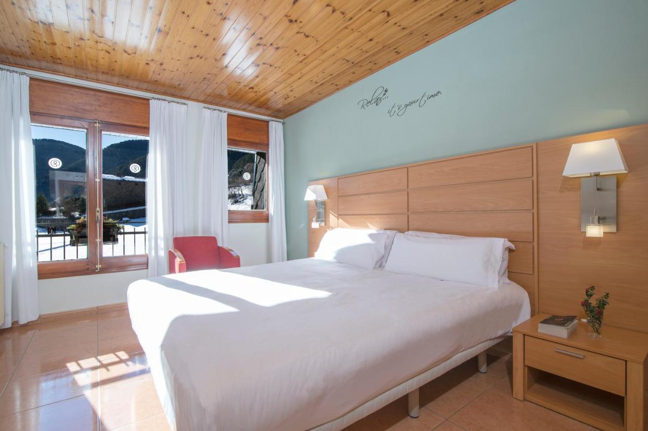 Pierre & Vacances Aparthotel La Tulipa Ordino Kültér fotó