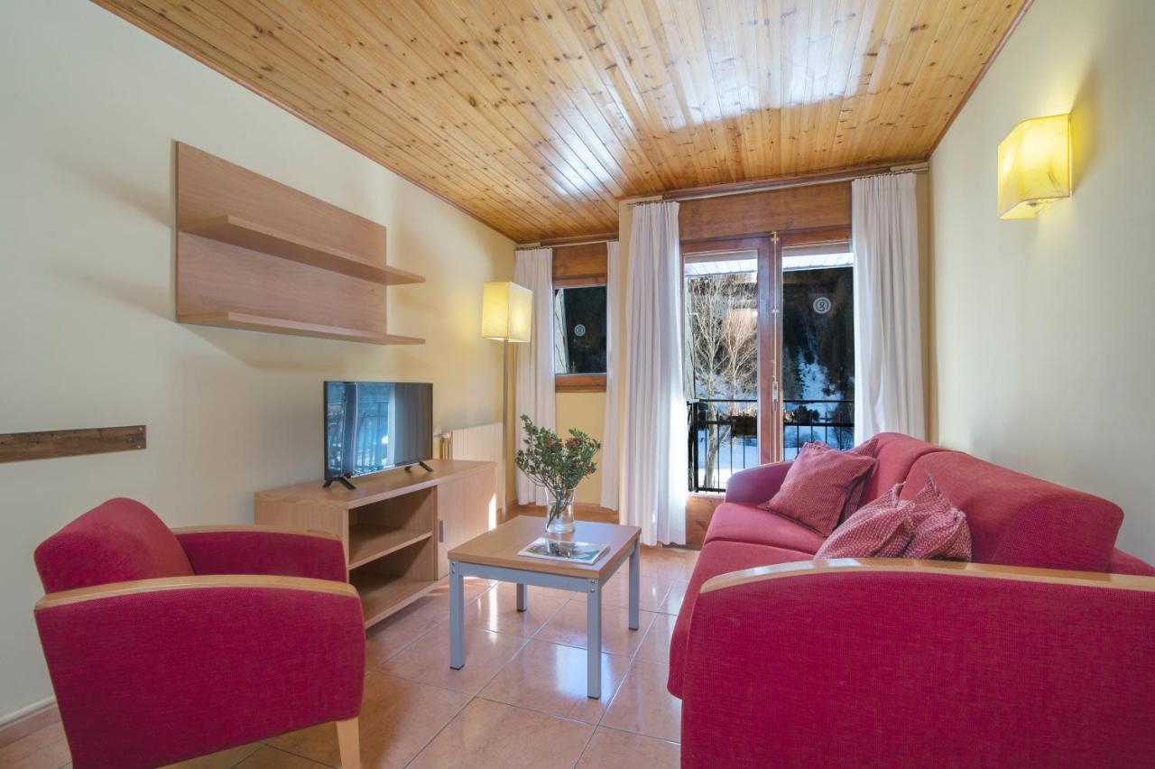 Pierre & Vacances Aparthotel La Tulipa Ordino Kültér fotó