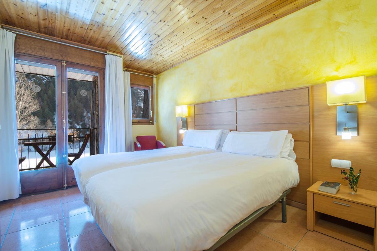 Pierre & Vacances Aparthotel La Tulipa Ordino Kültér fotó