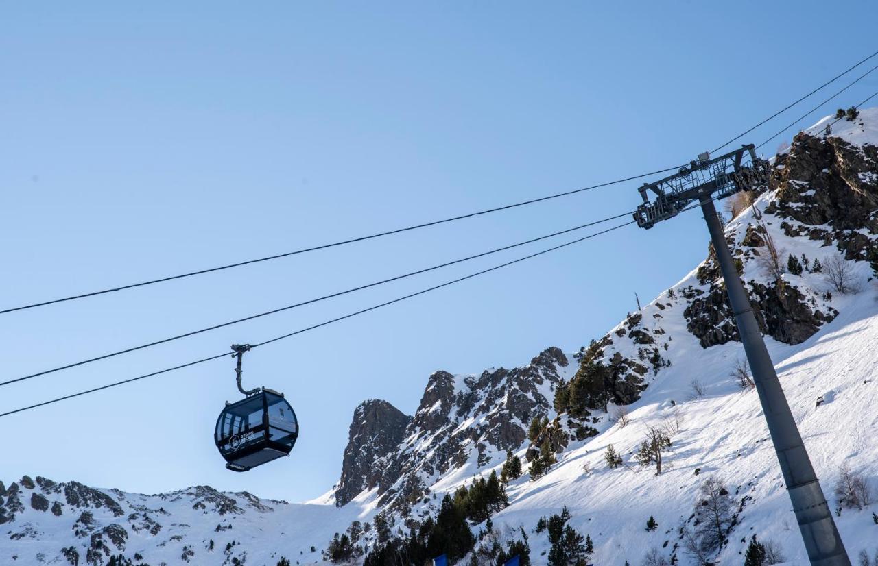 Pierre & Vacances Aparthotel La Tulipa Ordino Kültér fotó