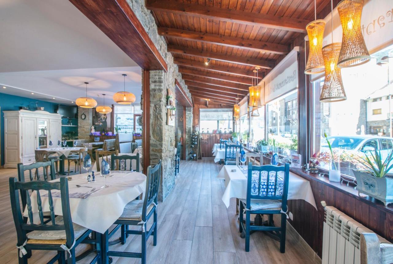 Pierre & Vacances Aparthotel La Tulipa Ordino Kültér fotó
