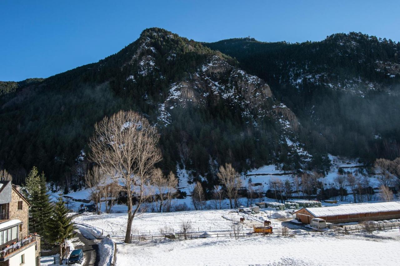 Pierre & Vacances Aparthotel La Tulipa Ordino Kültér fotó