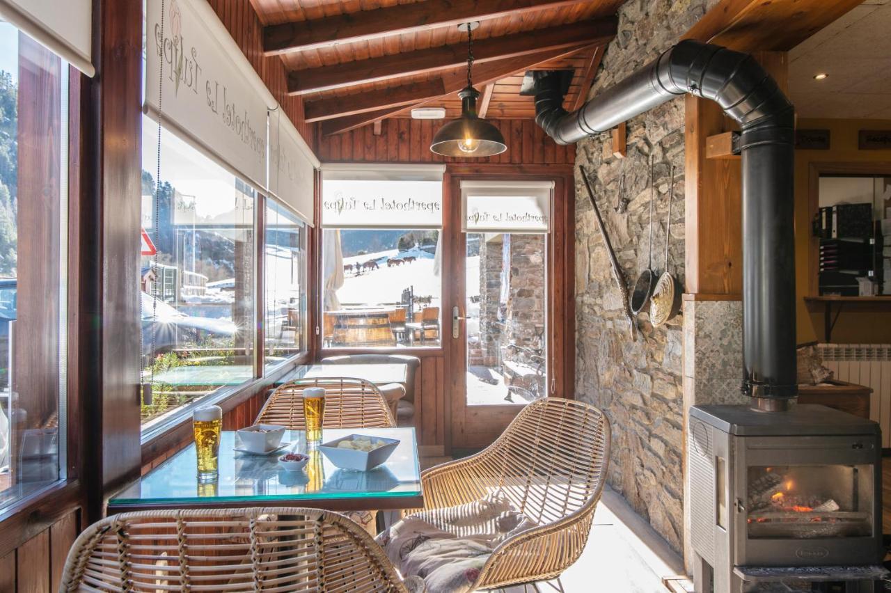 Pierre & Vacances Aparthotel La Tulipa Ordino Kültér fotó