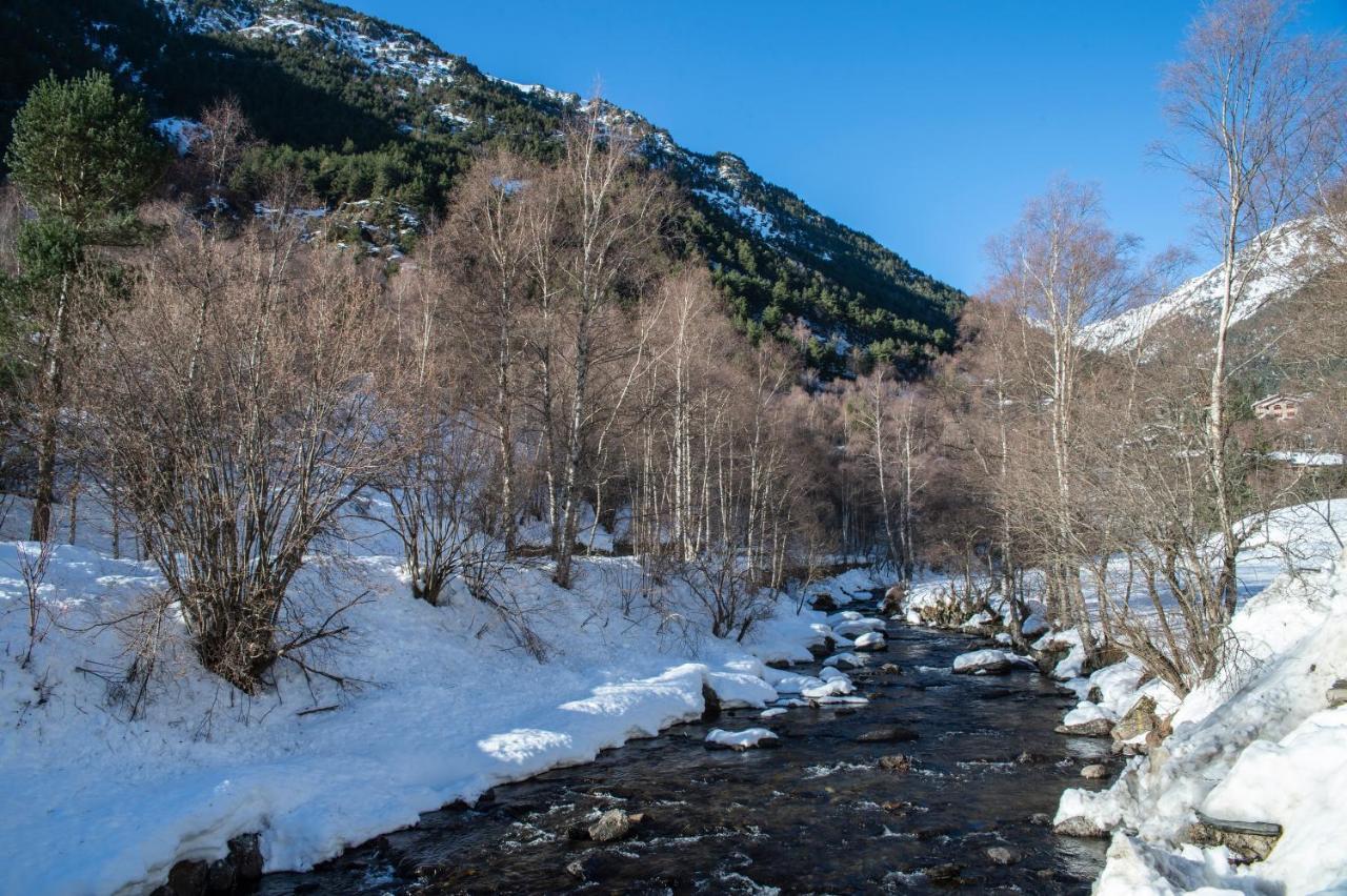 Pierre & Vacances Aparthotel La Tulipa Ordino Kültér fotó