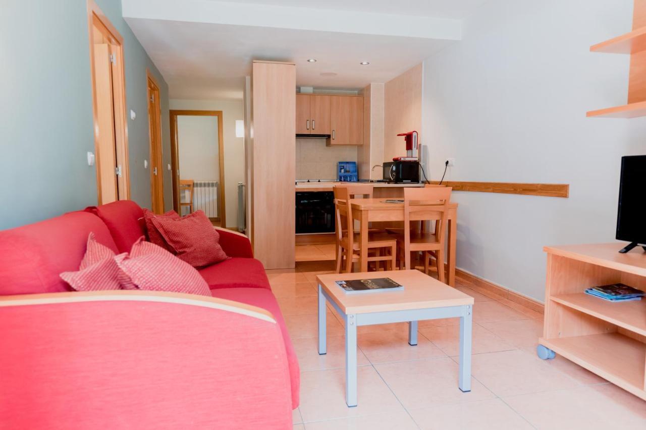 Pierre & Vacances Aparthotel La Tulipa Ordino Kültér fotó