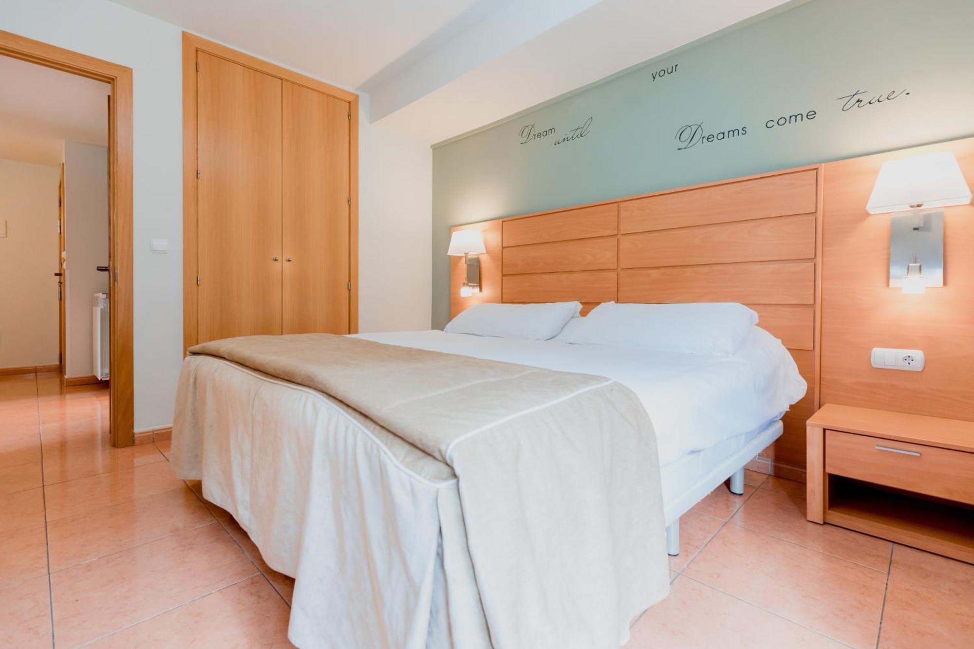 Pierre & Vacances Aparthotel La Tulipa Ordino Kültér fotó