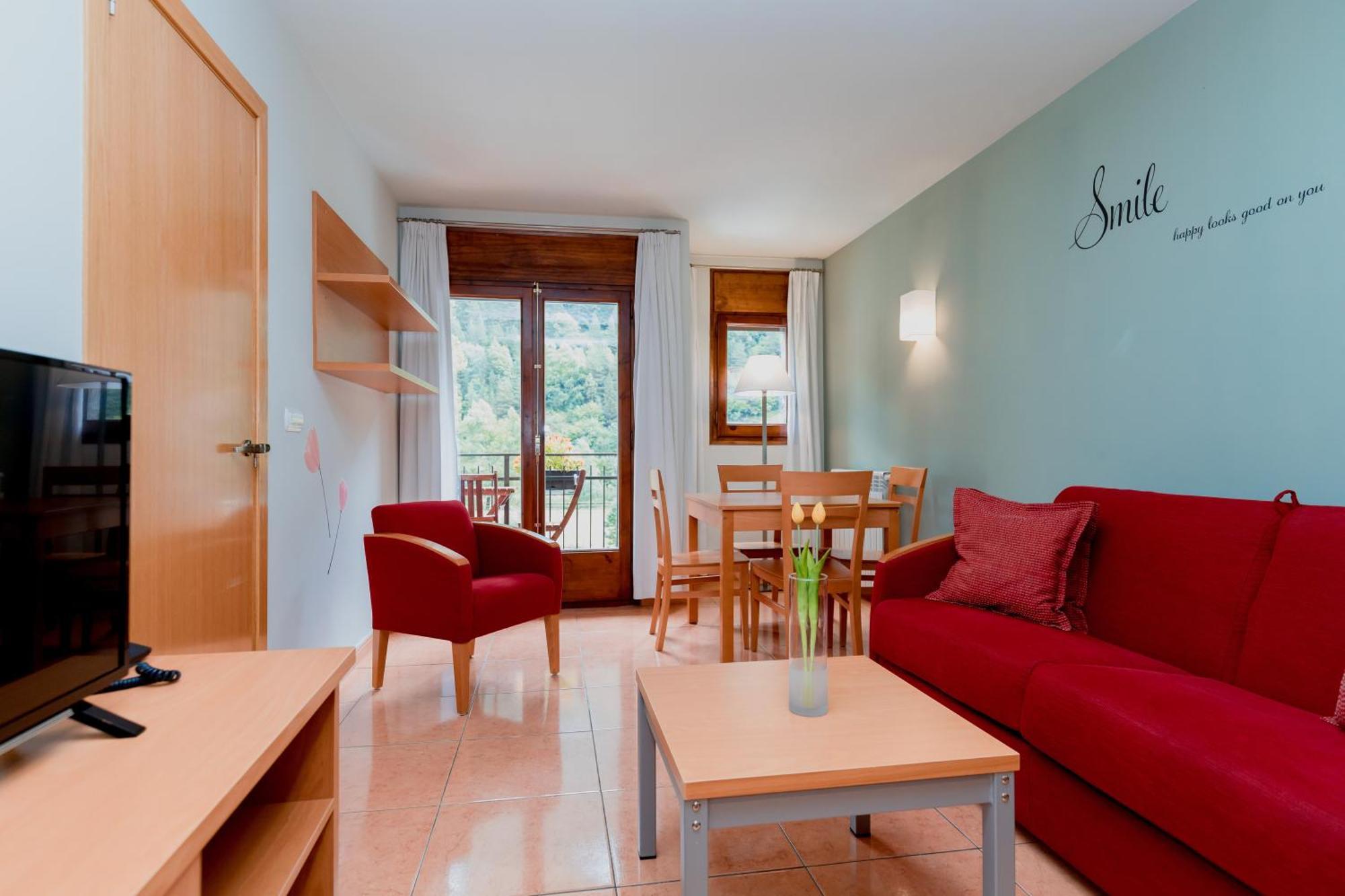 Pierre & Vacances Aparthotel La Tulipa Ordino Kültér fotó