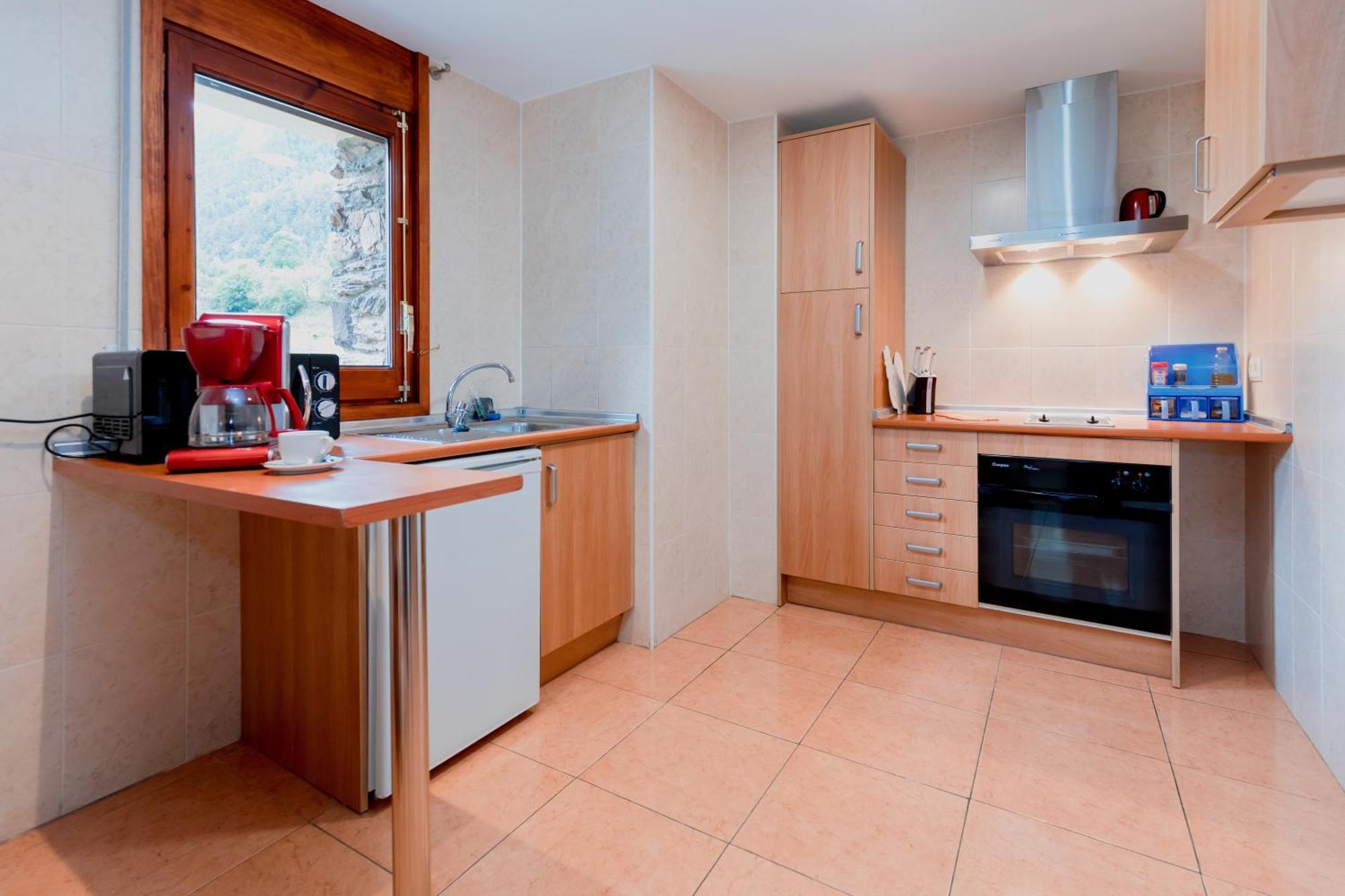 Pierre & Vacances Aparthotel La Tulipa Ordino Kültér fotó