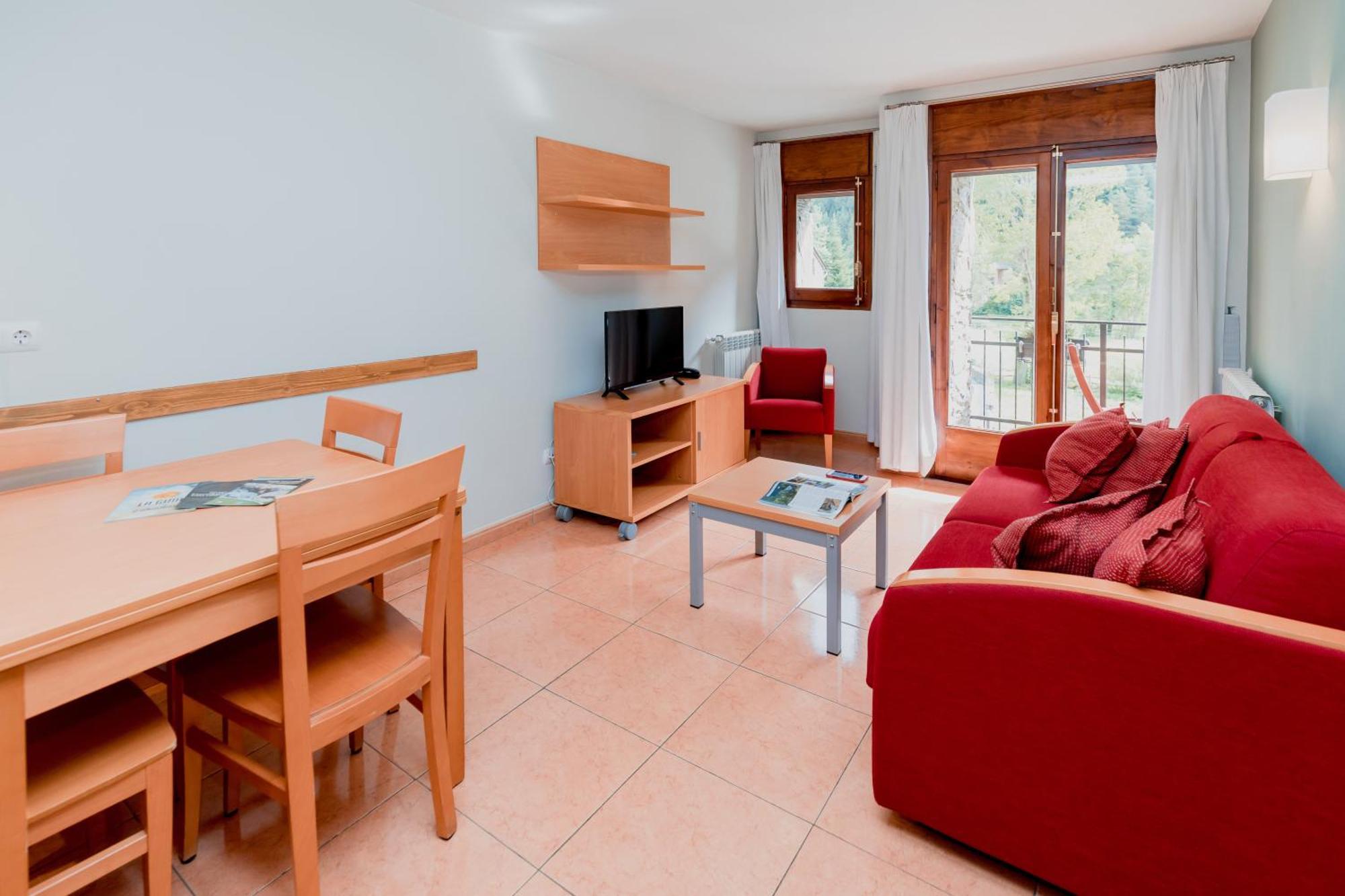Pierre & Vacances Aparthotel La Tulipa Ordino Kültér fotó