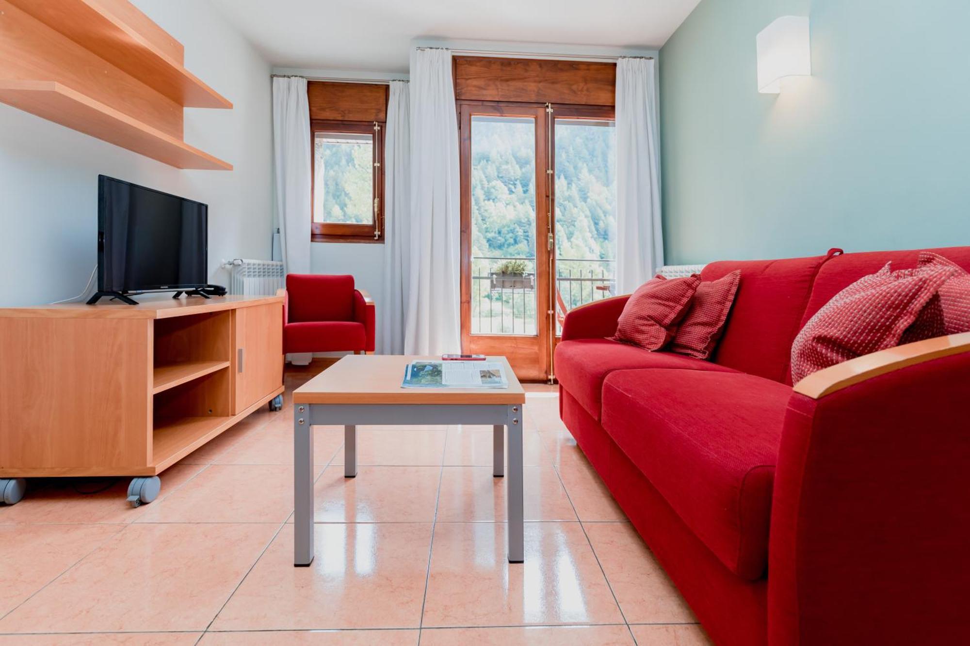 Pierre & Vacances Aparthotel La Tulipa Ordino Kültér fotó