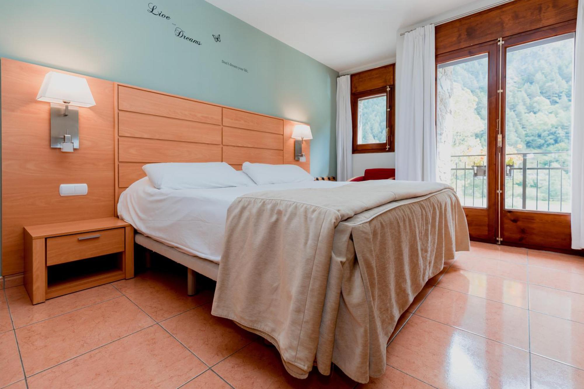 Pierre & Vacances Aparthotel La Tulipa Ordino Kültér fotó