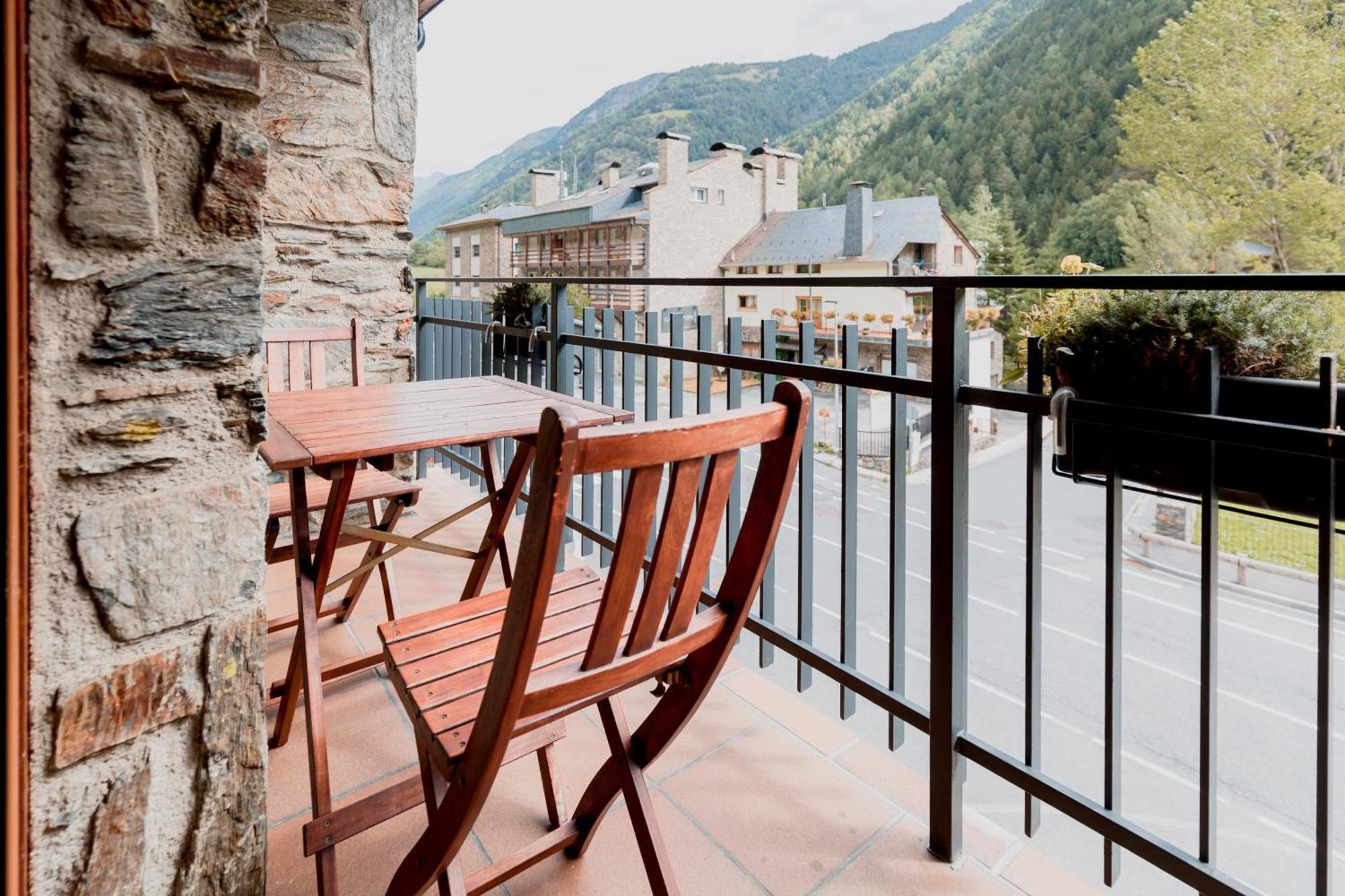 Pierre & Vacances Aparthotel La Tulipa Ordino Kültér fotó