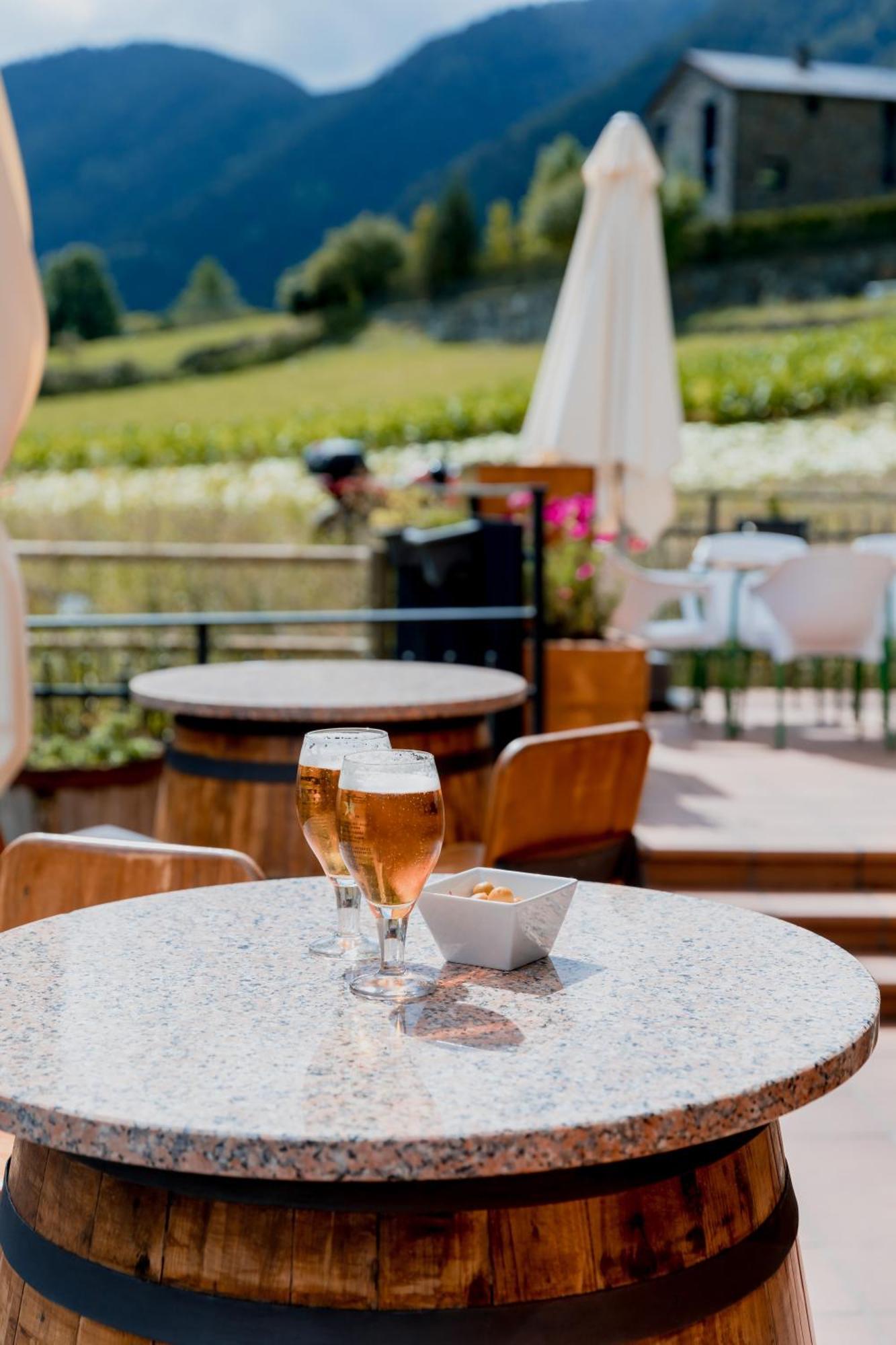 Pierre & Vacances Aparthotel La Tulipa Ordino Kültér fotó
