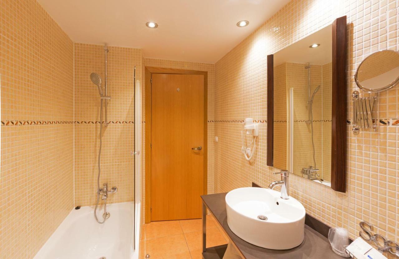 Pierre & Vacances Aparthotel La Tulipa Ordino Kültér fotó